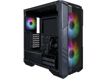 Komputer Cooler Master HAF 500 ARGB, 500GB SSD, 16GB, Win11P, WiFi