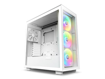 Komputer NZXT H7 Elite RGB, 500GB SSD, 16GB, Win11P, WiFi