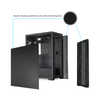 Komputer Pro Midi Q AMD-9600X 48GB 2000SSD Win11Pro