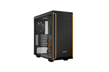 Komputer be quiet! Pure Base 600 Window Orange, 500GB SSD, 16GB, Win11P