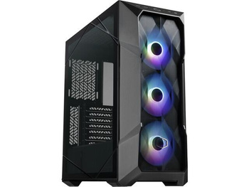 Komputer Cooler Master Masterbox TDF500 V2 Mesh ARGB Black, 500GB SSD, 16GB, Win11P, WiFi