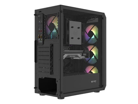 Komputer Fury Shobo I7-12700KF RTX5060TI 32GB DDR5 1000SSD Win11Pro