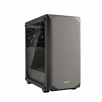 Komputer be quiet! Pure Base 500 Window Metallic Gray, 500GB SSD, 16GB, Win11P, WiFi